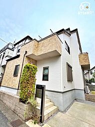 埼玉県富士見市関沢２丁目