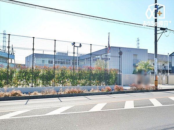 志木なかもり幼稚園 徒歩7分。 520m