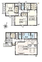 埼玉県ふじみ野市新駒林２丁目
