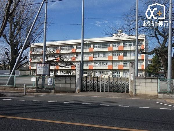 ふじみ野市立福岡小学校 徒歩4分。 250m