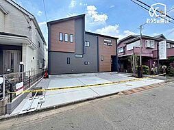 埼玉県ふじみ野市仲３丁目