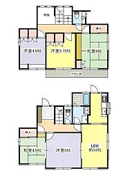 埼玉県所沢市大字下安松