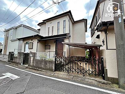 外観:西武池袋線「清瀬」行きのバス停まで徒歩圏内。周辺は落ち着いた街並みが広がる住宅街。静かで心地よい暮らしを求める方におススメの環境です。 外観:西武池袋線「清瀬」行きのバス停まで徒歩圏内。周辺は落ち着いた街並みが広がる住宅街。静かで心地よい暮らしを求める方におススメの環境です。