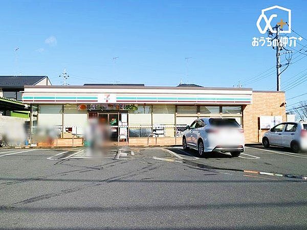 セブンイレブン　清瀬野塩1丁目店 徒歩19分。秋津駅北口から徒歩約10分 1460m
