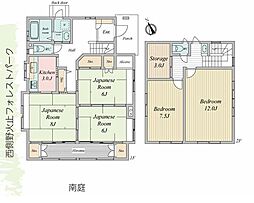 埼玉県新座市野火止５丁目