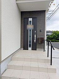 玄関の画像