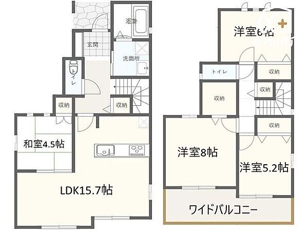 間取り：311002392454