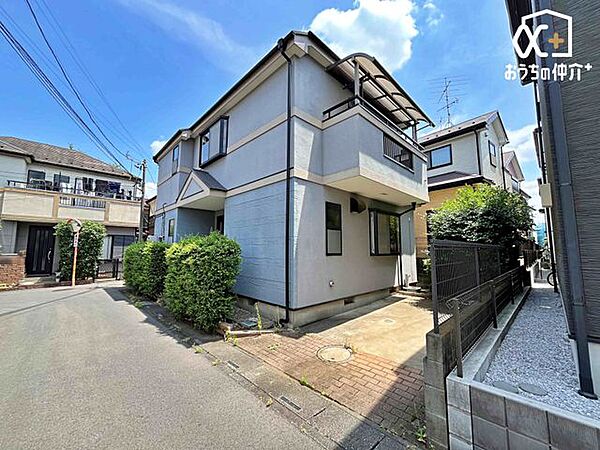 detached 埼玉県所沢市東所沢和田２丁目2-1