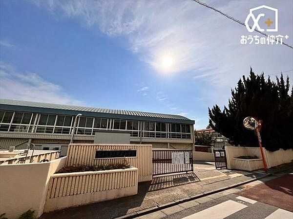 関沢小学校 徒歩11分。関沢2-3、西みずほ台1・3区域 840m