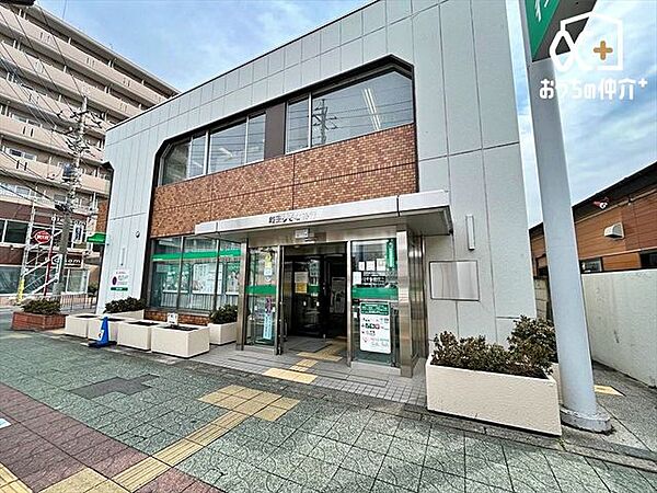 埼玉りそな銀行みずほ台支店 徒歩5分。 350m
