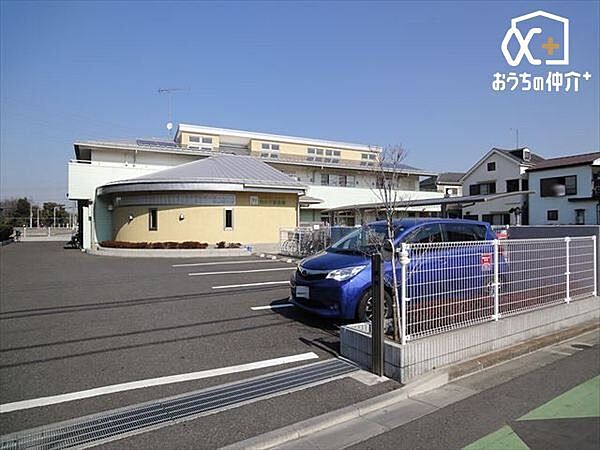 竹の子保育園 徒歩6分。定員：60名 栄緑道・樹林公園など緑豊かな環境です。 450m