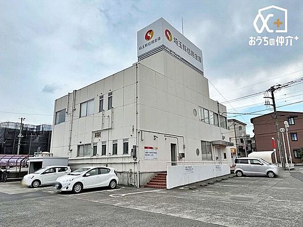 埼玉縣信用金庫鶴瀬支店 徒歩6分。営業時間：[平日] 9:00～15:00 [土日祝]－ATM稼働時間：[平日] 8:00～21:00 [土日祝] 9:00～19:00 410m