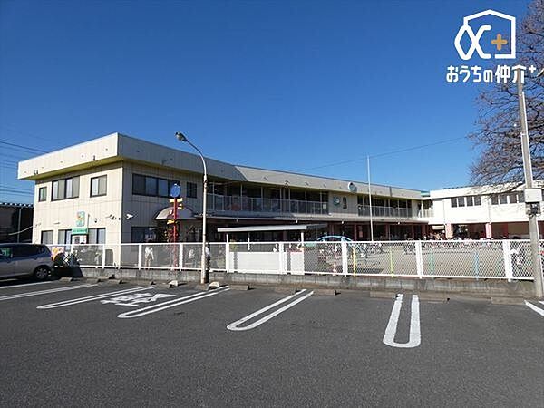 新双葉幼稚園 徒歩6分。 470m