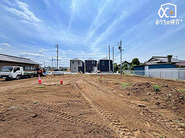 落ち着いた住環境です。