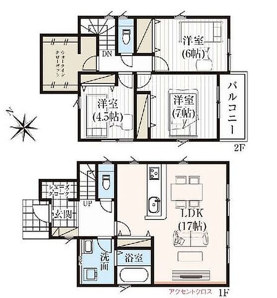 【参考プラン】土地価格2、020万円・土地面積134.03平米建物参考価格1、760万円（税込）建物面積93.76平米【総額3、780万円(税込)】