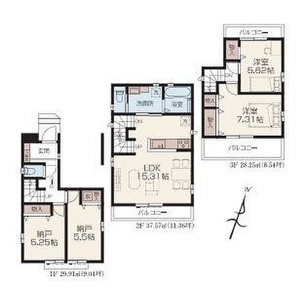 間取り