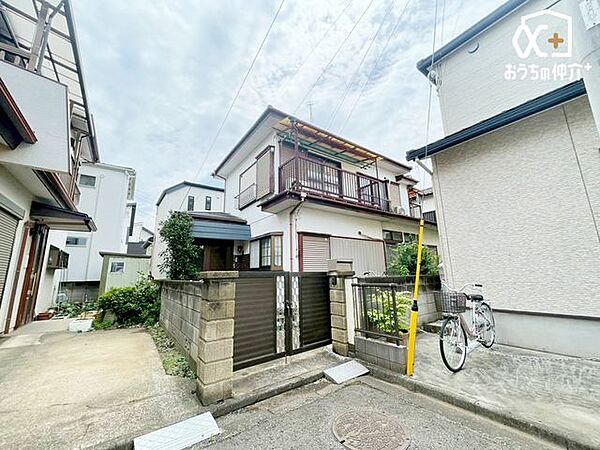 前面道路は4.1ｍ道路に面し日当たり通風良好！