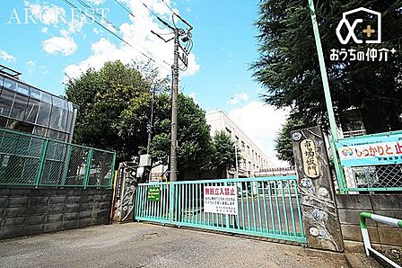 新座市立第四小学校 徒歩22分。1 学校教育目標(1) よく考え学ぶ子(2) じょうぶでたくましい子(3) 心の豊かな子 1740m
