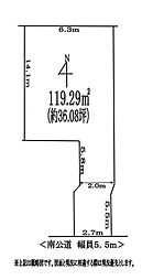 新座市池田5丁目 全1区画