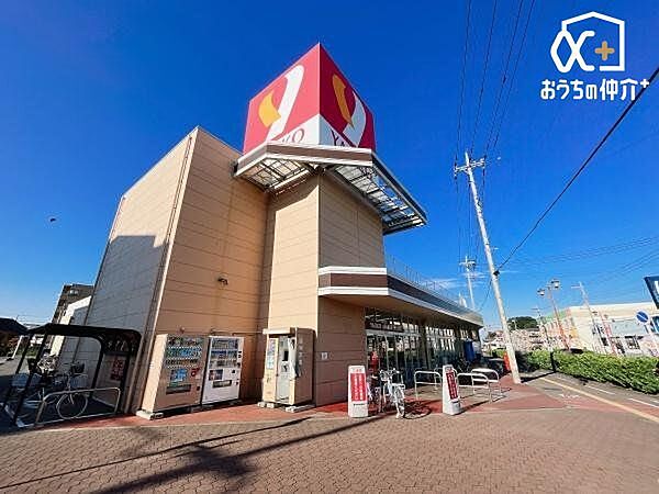ヤオコー富士見羽沢店 徒歩9分。営業時間9：00～21：30　駐車場が広く新鮮な食材が揃っています！ 650m