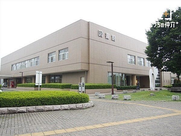 富士見市立中央図書館 徒歩16分。月曜定休　9：00～19：00 1220m