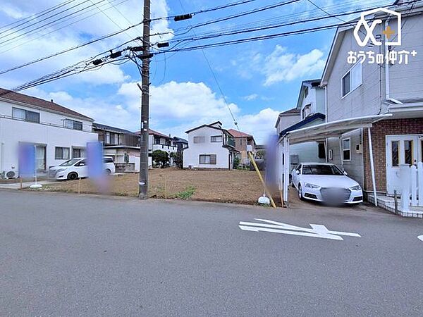 騒音の少ない落ち着いた街並みで、心穏やかに過ごせる住環境です。