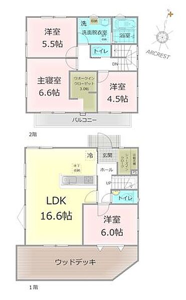 間取り：313004852884