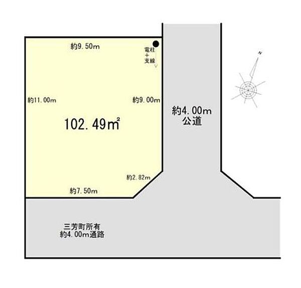 区画図：311002474823
