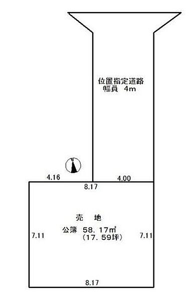 区画図：311002474682