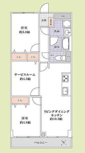 間取り：311002474681