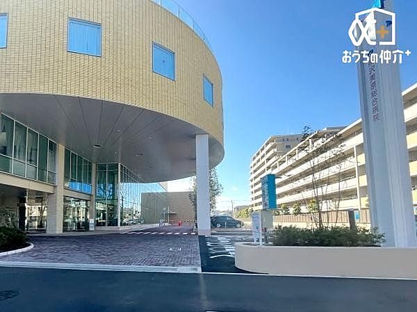 所沢美原総合病院 徒歩24分。【診療時間】午前9:00～12:00／午後14:00～17:00、休診日 土日・祝祭日・年末年始 1870m