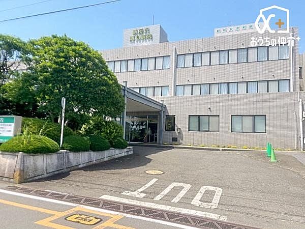 医療法人清和会新所沢清和病院 徒歩17分。西武新宿線「新所沢駅」が最寄りの病院でございます。 1350m