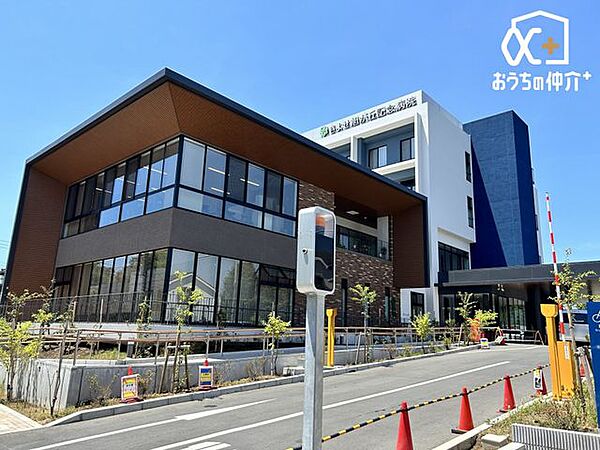 医療法人財団きよせ旭が丘記念病院 徒歩15分。 1190m