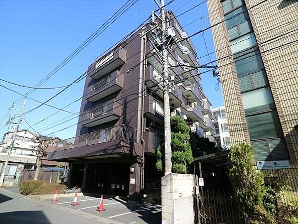 落ち着いた住環境です。