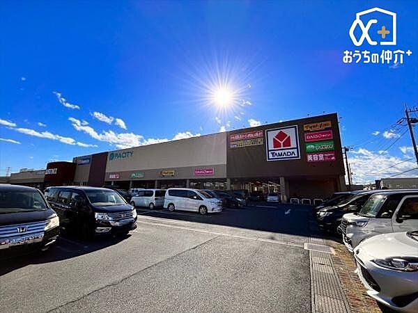 マツモトキヨシ　ピアシティふじみ野店 徒歩7分。営業時間9:30-0:00 490m