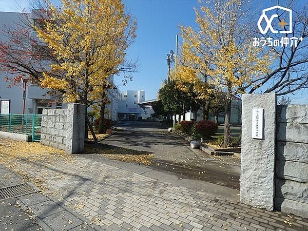 ふじみ野市立葦原中学校 徒歩11分。 880m