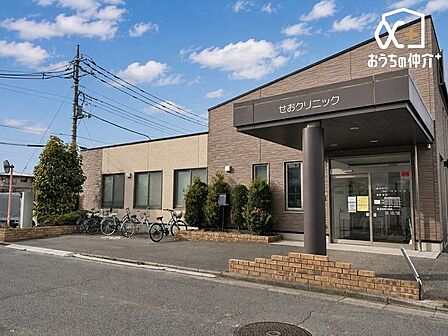 せおクリニック 徒歩7分。【診療科目】胃腸科・内科・外科・肛門科 胃・大腸内視鏡検査休診日:日・祝・木・土(午後)■ご自身・ご家族・お子様のお体に不安なことや心配な事がございましたら、お気軽にご来院…
