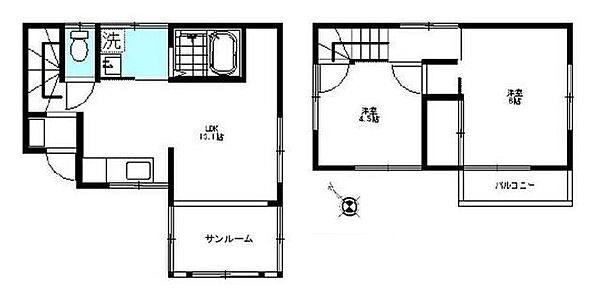 間取り：311002500469