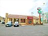 周辺：サイゼリヤ 鶴瀬店 徒歩10分。ファミリーレストラン 730m