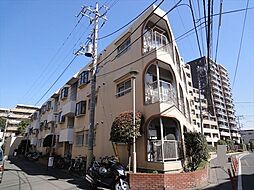 サニーひばりヶ丘ハイツB棟