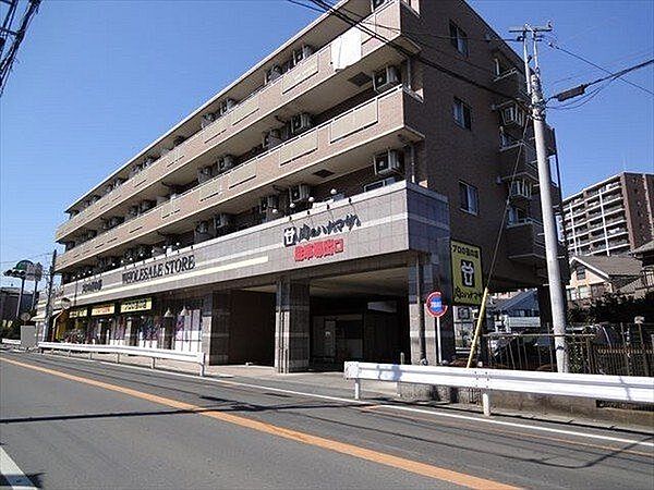 肉のハナマサひばりヶ丘店 徒歩4分。営業時間：午前9時～0時 駐車場：有 250m