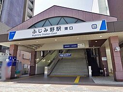 周辺施設の画像