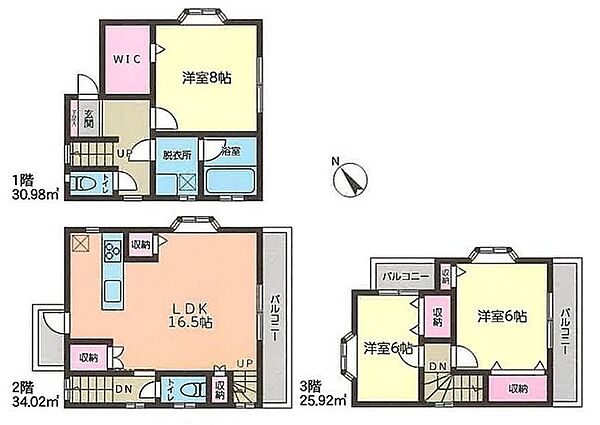 間取り：311002245682