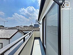 バルコニーの画像