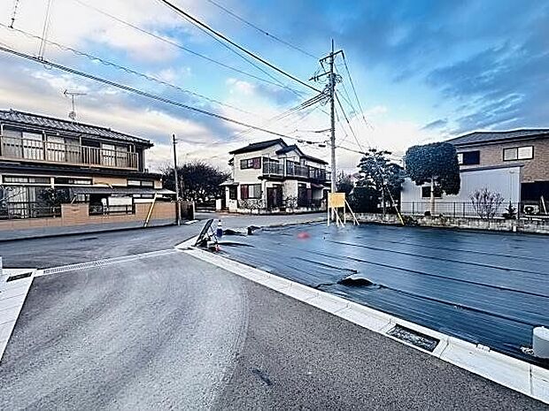 静かで心地よい住環境