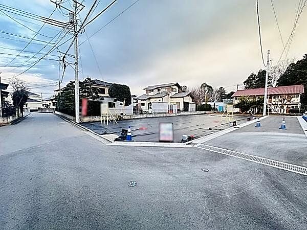 のんびりと暮らせる住環境