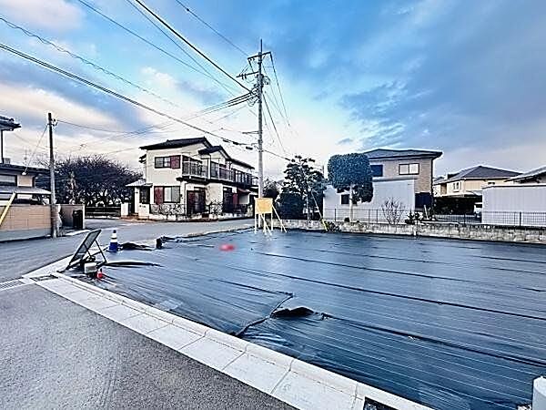落ち着いた住環境