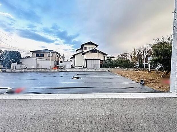 日当たり・通風良好!