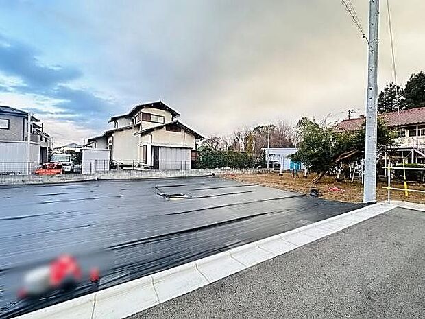 落ち着いた住環境