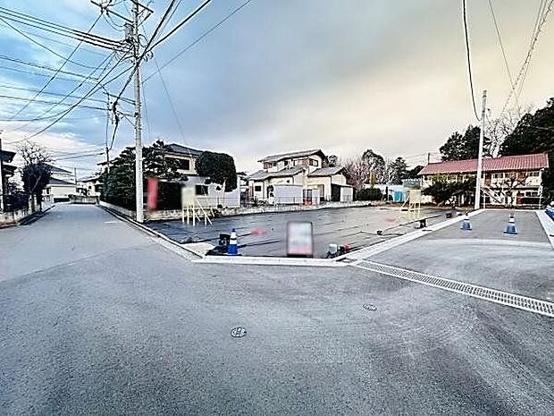 明るく陽当たりの良いお住まい